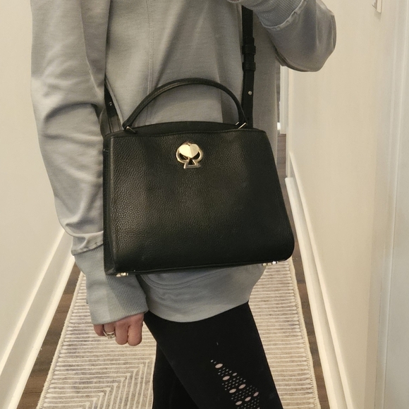 KATE SPADE ♠️ ROMY SATCHEL BAG - Picture 16 of 16